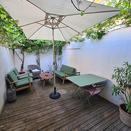 Charmante Maison De Pecheur En Bord De Mer Villa Palavas-les-Flots Dış mekan fotoğraf