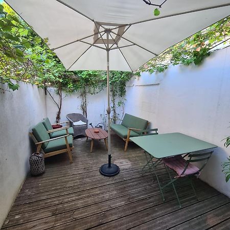 Charmante Maison De Pecheur En Bord De Mer Villa Palavas-les-Flots Dış mekan fotoğraf